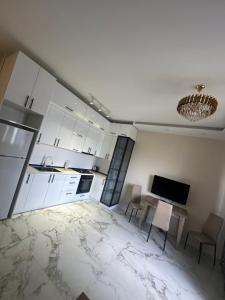 Cozy Apartment near Metro Sarajishvili