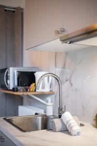 Studio Fonctionnel à Nice - Télétravail et Séjour Pro - Plage à 300 m