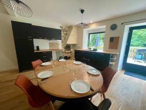 GITE neuf Le Tonneau