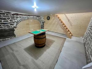 GITE neuf Le Tonneau