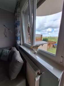 Apartament z ogródkiem Mewa Darłowo