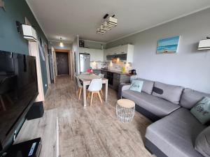 Apartament z ogródkiem Mewa Darłowo