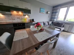 Apartament z ogródkiem Mewa Darłowo