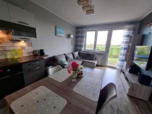 Apartament z ogródkiem Mewa Darłowo