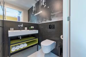 Stylish grand-hotel apartment Central