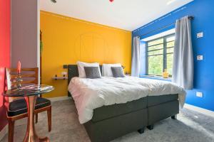 Stylish grand-hotel apartment Central