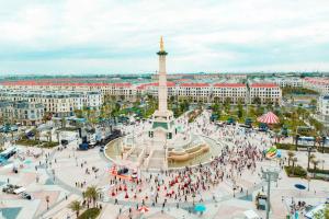 RosyDiamond Hotel Ocean Park 2