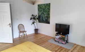 Old Town Apartament on Olowianka Island with garden