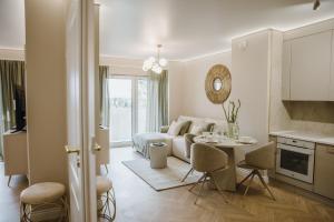 Apartamenty Łódź Agosto Sky Premium Manufaktura Parking Gratis FV