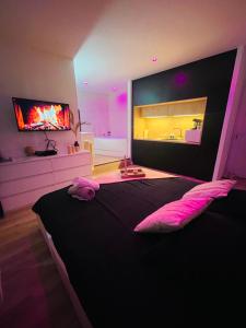 La suite Tournonaise - 4hvězdičkové hotely ve městě Tournon-sur-Rhône