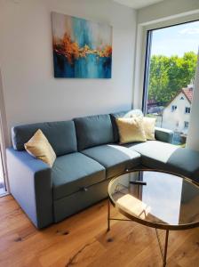 Penthouse neben U2- U-Bahn