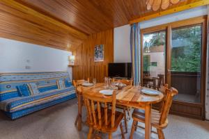 Chalet les arolles