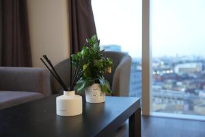 现代公寓酒店 奢华温馨近伦敦塔桥东一区豪宅