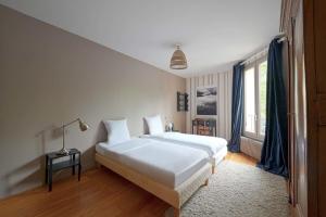 Maison avec terrasse Porte Saint Cloud