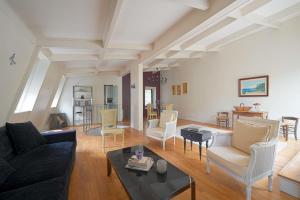 Maison avec terrasse Porte Saint Cloud