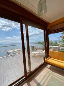 Ayvalik Seafront Villa Mansion Summer House in Ayvalik