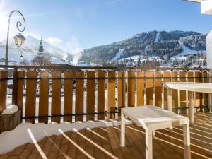 Location 2 Pièces pour 4 Pers avec Garage à La Clusaz - FR-1-304-11