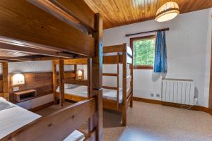 Chalet les arolles