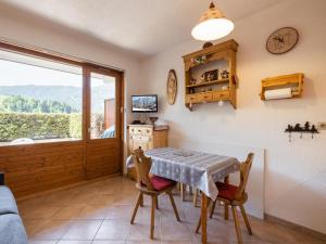 Studio cosy 3★ à La Clusaz, proche Bossonnet, commerces et navettes, avec garage et terrasse exposée sud - FR-1-304-29