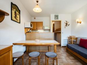 Studio cosy pour 4, proche pistes et commerces, animaux admis, parking inclus - FR-1-304-26