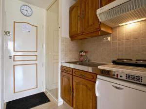 Studio confortable 3 places avec balcon à Chamrousse - FR-1-340-135