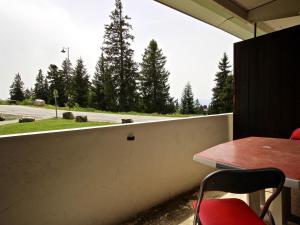 Studio confortable 3 places avec balcon à Chamrousse - FR-1-340-135