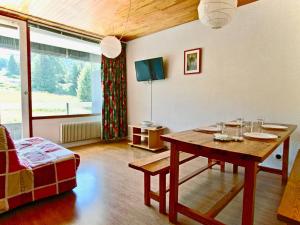 Studio confortable 4 pers avec balcon, animaux admis - FR-1-340-47