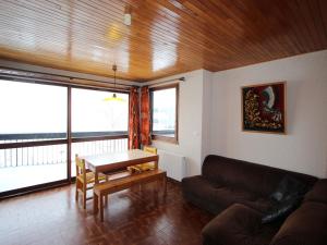 Appartement spacieux plein sud avec terrasse et balcon à Chamrousse - FR-1-340-246