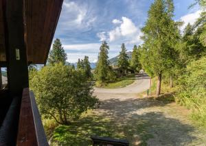 Chalet les arolles
