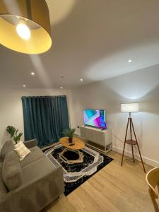 Cozy 1 bedroom flat in city centre