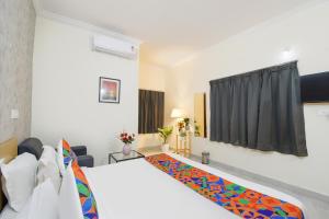 FabHotel Joy Stayz Nr Hitech City