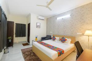 FabHotel Joy Stayz Nr Hitech City