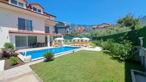 Villa Tei, with swimming pool in Ölüdeniz NEW