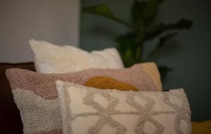 Chic apartment with a beautiful view