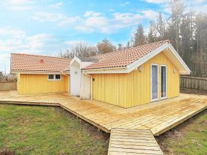 10 person holiday home in Rudkøbing