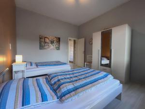 Storchenblick in Sieverstedt - ebenerdige FeWo in ruhiger Umgebung