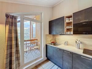 Appartement ski aux pieds, rénové, balcon sud, 4 pers - FR-1-178-326