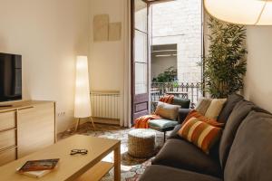 Bravissimo Ciutadans, 4-bedroom apartment Barri Vell