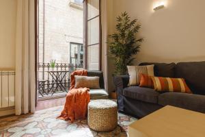 Bravissimo Ciutadans, 4-bedroom apartment Barri Vell