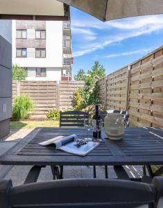 Graniczna Apartment Garden Suite - ProperUNIT