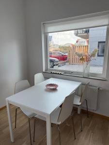 Lägenhet mitt i Kungshamn