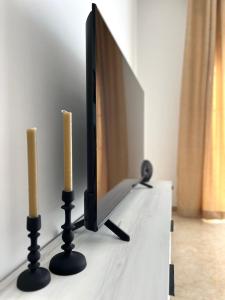 Ático Mediterráneo con Piscina Privada