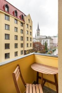 Artistic HoMes in the Heart of Budapest