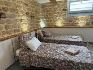 Charming stone apartment