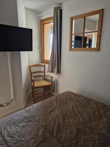 Appart bien situé, belle presta