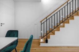 Meadows Terraced Houses