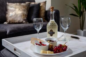 Spacious Luxurious Serviced Accommodation 6