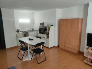 Studio calme plein centre