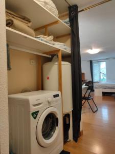 Studio calme plein centre