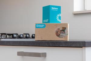 Vakantiehuis Zoutelande met grote tuin dichtbij strand